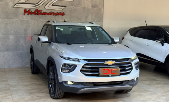 GM - Chevrolet MONTANA PREMIER 1.2 Turbo Flex 12V Aut. 2023 Flex-0