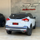 Nissan KICKS SL 1.6 16V FlexStar 5p Aut. 2017 Flex-1