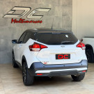 Nissan KICKS SL 1.6 16V FlexStar 5p Aut. 2017 Flex-2