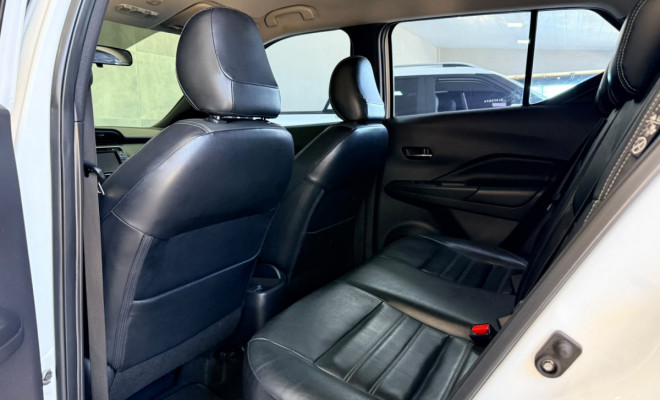 Nissan KICKS SL 1.6 16V FlexStar 5p Aut. 2017 Flex-8