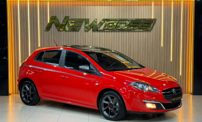 Fiat Bravo T-JET 1.4 16V Turbo 5p 2016 Flex