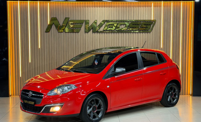 Fiat Bravo T-JET 1.4 16V Turbo 5p 2016 Flex-1