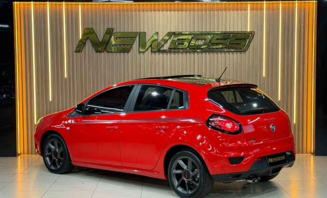 Fiat Bravo T-JET 1.4 16V Turbo 5p 2016 Flex-2
