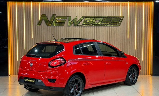 Fiat Bravo T-JET 1.4 16V Turbo 5p 2016 Flex-0