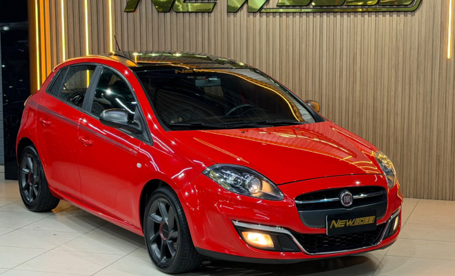 Fiat Bravo T-JET 1.4 16V Turbo 5p 2016 Flex-3