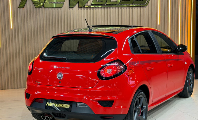 Fiat Bravo T-JET 1.4 16V Turbo 5p 2016 Flex-4