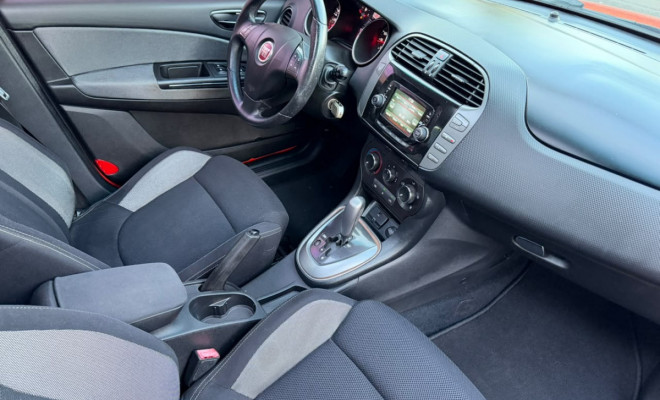 Fiat Bravo T-JET 1.4 16V Turbo 5p 2016 Flex-6