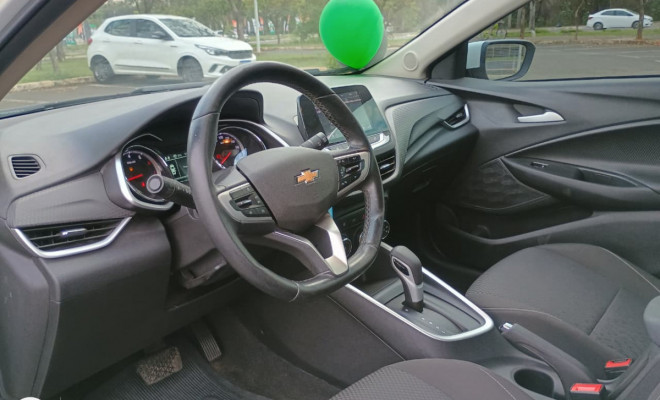GM - Chevrolet ONIX SEDAN Plus LT 1.0 12V TB Flex Aut. 2020 Flex-3