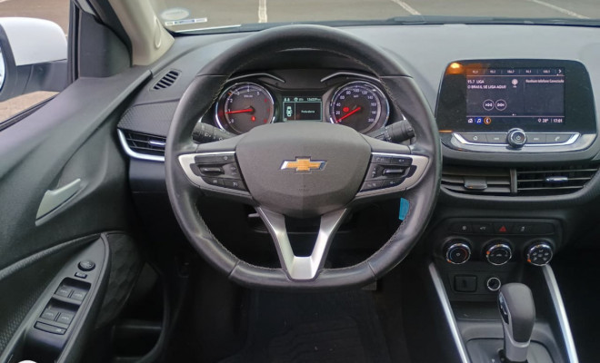 GM - Chevrolet ONIX SEDAN Plus LT 1.0 12V TB Flex Aut. 2020 Flex-8