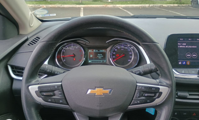 GM - Chevrolet ONIX SEDAN Plus LT 1.0 12V TB Flex Aut. 2020 Flex-9