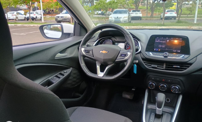 GM - Chevrolet ONIX SEDAN Plus LT 1.0 12V TB Flex Aut. 2020 Flex-7