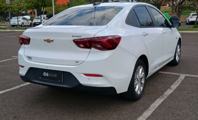 GM - Chevrolet ONIX SEDAN Plus LT 1.0 12V TB Flex Aut. 2020 Flex-2