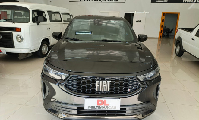 Fiat Fastback Limited Ed.1.3 270 T.Flex Aut. 2023 Flex-3