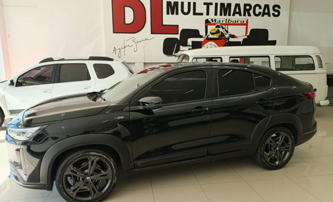 Fiat Fastback Limited Ed.1.3 270 T.Flex Aut. 2023 Flex