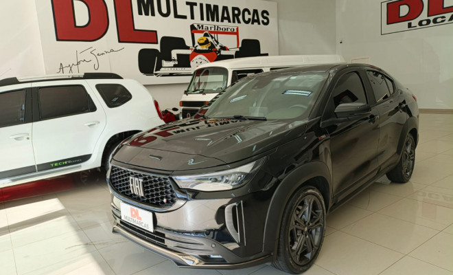 Fiat Fastback Limited Ed.1.3 270 T.Flex Aut. 2023 Flex-7
