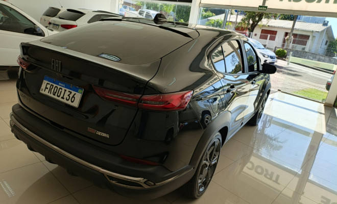 Fiat Fastback Limited Ed.1.3 270 T.Flex Aut. 2023 Flex-5