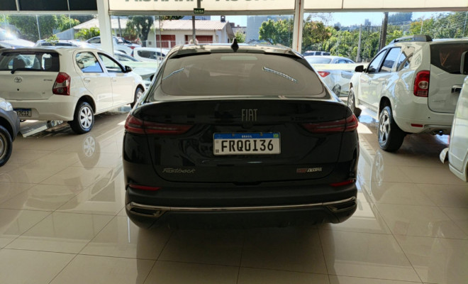 Fiat Fastback Limited Ed.1.3 270 T.Flex Aut. 2023 Flex-4