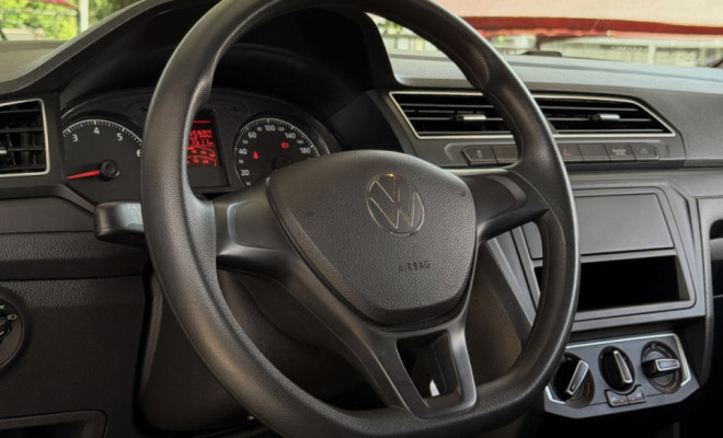 VW - VolksWagen Saveiro Robust 1.6 Total Flex 16V  2026 Flex-10