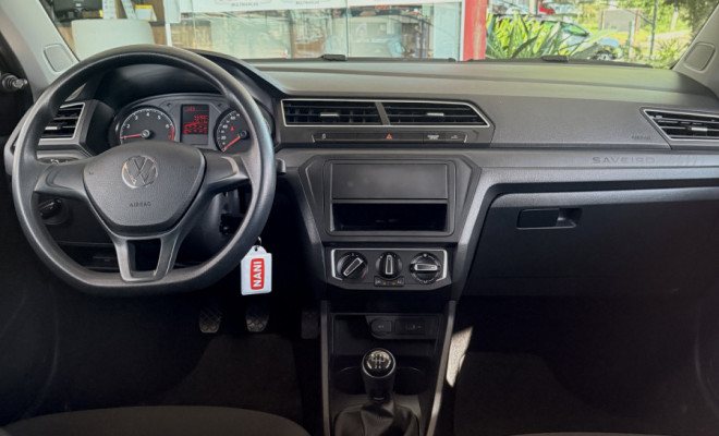 VW - VolksWagen Saveiro Robust 1.6 Total Flex 16V  2026 Flex-18