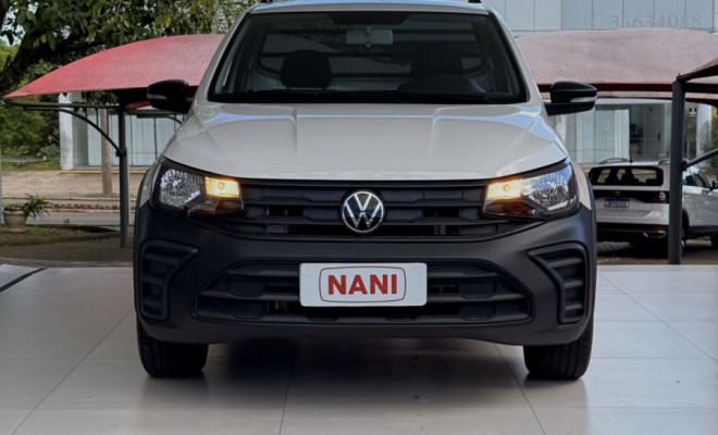 VW - VolksWagen Saveiro Robust 1.6 Total Flex 16V  2026 Flex-1