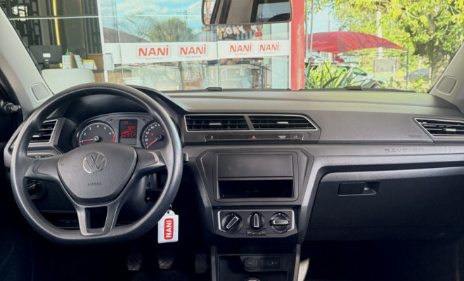 VW - VolksWagen Saveiro Robust 1.6 Total Flex 16V  2026 Flex-11