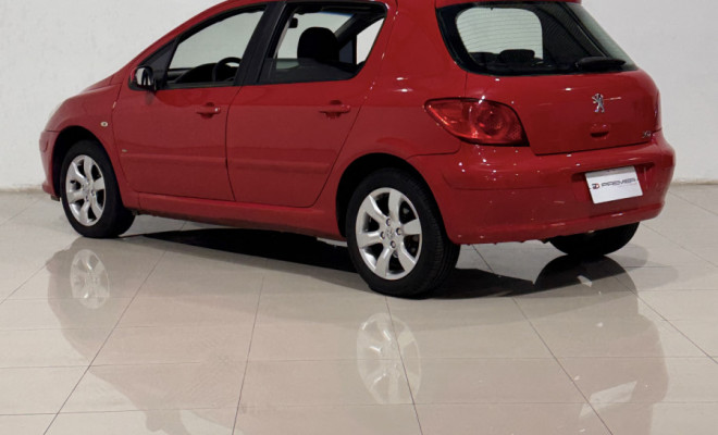 Peugeot 307 Soleil/ Presence 1.6/1.6 Flex 16V 5p 2009 Flex-3