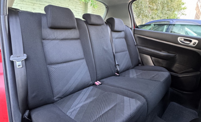 Peugeot 307 Soleil/ Presence 1.6/1.6 Flex 16V 5p 2009 Flex-11