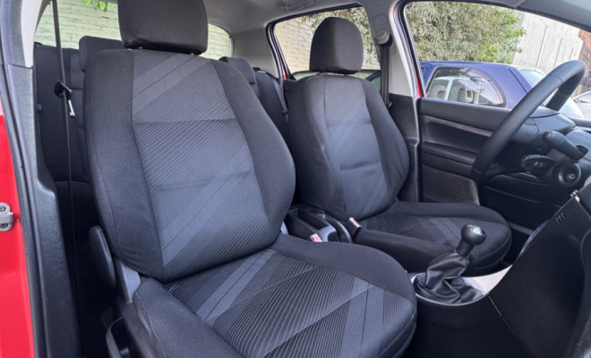 Peugeot 307 Soleil/ Presence 1.6/1.6 Flex 16V 5p 2009 Flex-10