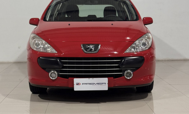 Peugeot 307 Soleil/ Presence 1.6/1.6 Flex 16V 5p 2009 Flex-0