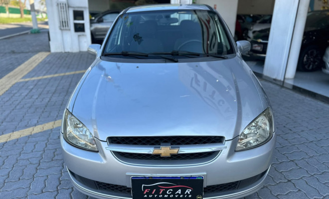 GM - Chevrolet Classic Life/LS 1.0 VHC FlexP. 4p 2014 Flex