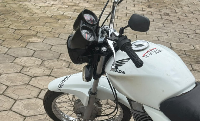 HONDA CG 150 TITAN-KS/ TITAN-JOB 2008 Gasolina-2