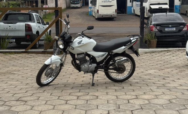 HONDA CG 150 TITAN-KS/ TITAN-JOB 2008 Gasolina-1
