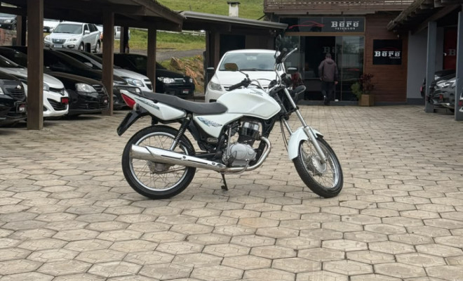HONDA CG 150 TITAN-KS/ TITAN-JOB 2008 Gasolina-0