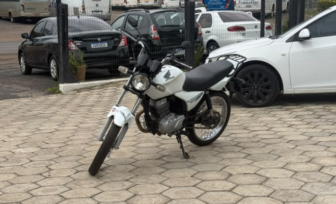 HONDA CG 150 TITAN-KS/ TITAN-JOB 2008 Gasolina