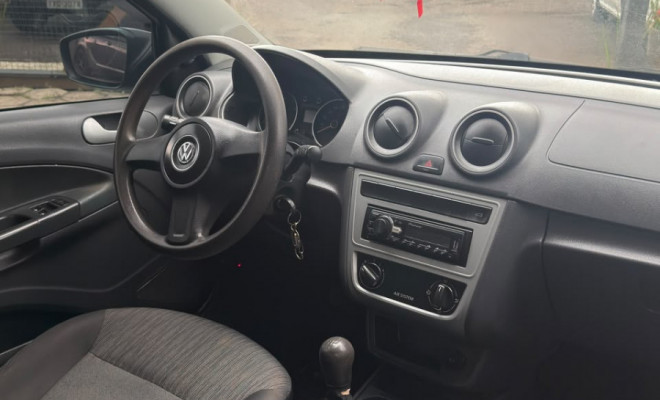 VW - VolksWagen Gol City (Trend)/Titan 1.0 T. Flex 8V 4p 2013 Flex-4