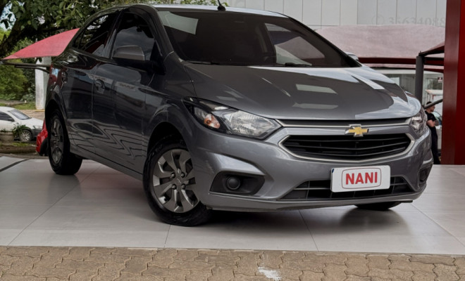 GM - Chevrolet ONIX HATCH Joy 1.0 8V Flex 5p Mec. 2020 Flex-2