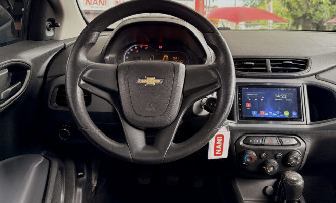 GM - Chevrolet ONIX HATCH Joy 1.0 8V Flex 5p Mec. 2020 Flex-10