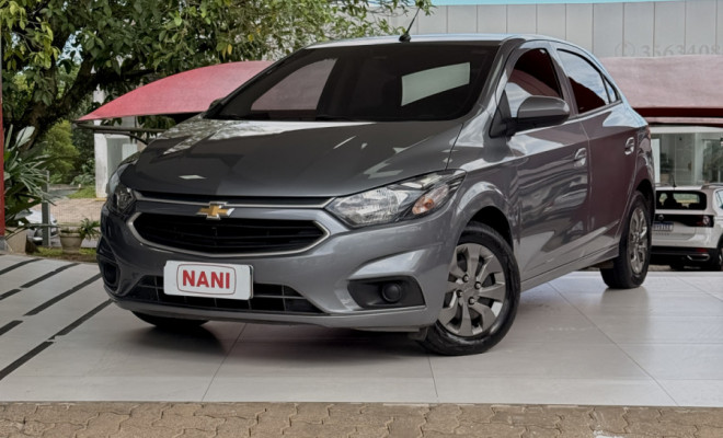 GM - Chevrolet ONIX HATCH Joy 1.0 8V Flex 5p Mec. 2020 Flex