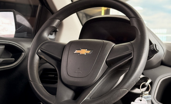 GM - Chevrolet ONIX HATCH Joy 1.0 8V Flex 5p Mec. 2020 Flex-8