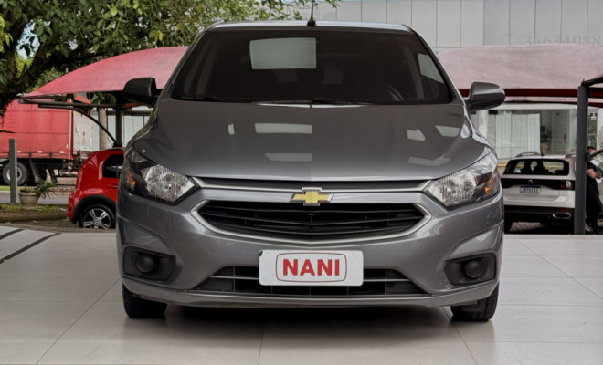 GM - Chevrolet ONIX HATCH Joy 1.0 8V Flex 5p Mec. 2020 Flex-1