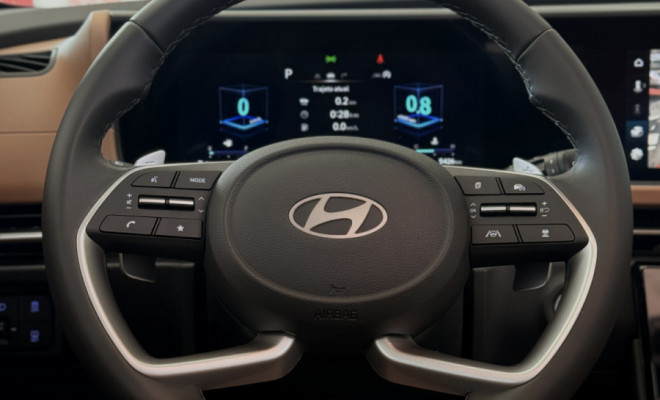Hyundai Creta Platinum 1.0 TB 12V Flex Aut. 2026 Flex-14