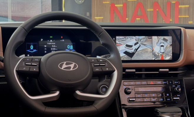 Hyundai Creta Platinum 1.0 TB 12V Flex Aut. 2026 Flex-10