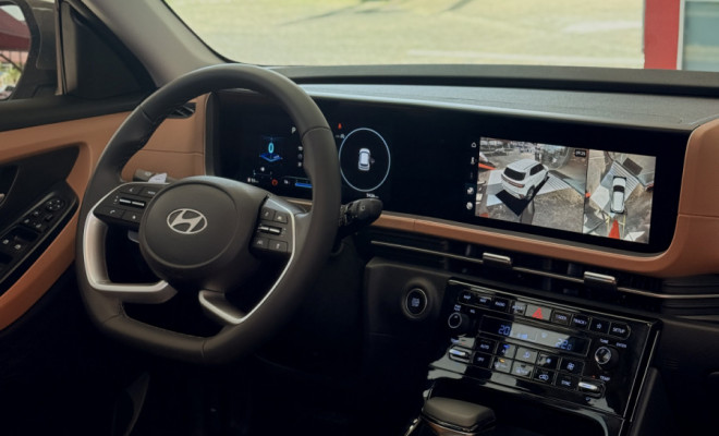 Hyundai Creta Platinum 1.0 TB 12V Flex Aut. 2026 Flex-17