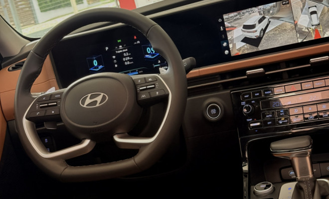Hyundai Creta Platinum 1.0 TB 12V Flex Aut. 2026 Flex-18