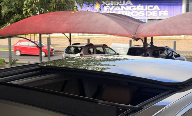 Hyundai Creta Platinum 1.0 TB 12V Flex Aut. 2026 Flex-1