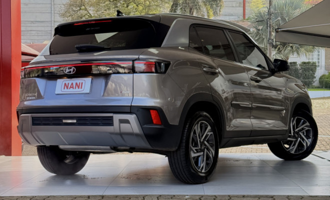 Hyundai Creta Platinum 1.0 TB 12V Flex Aut. 2026 Flex-4