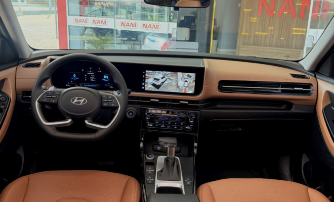 Hyundai Creta Platinum 1.0 TB 12V Flex Aut. 2026 Flex-11