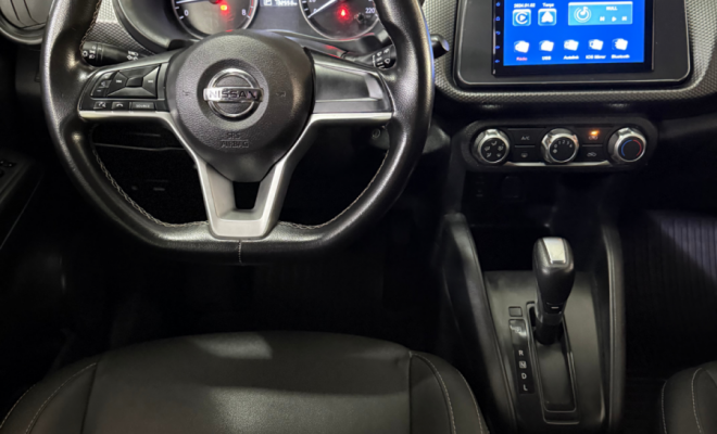 Nissan KICKS S 1.6 16V Flex 5p Aut. 2018 Flex-6
