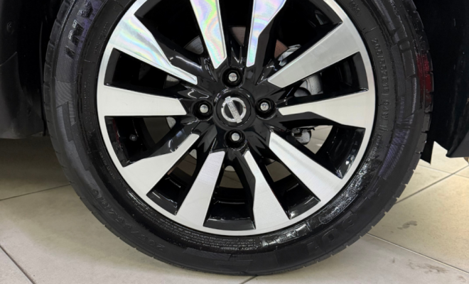 Nissan KICKS S 1.6 16V Flex 5p Aut. 2018 Flex-13