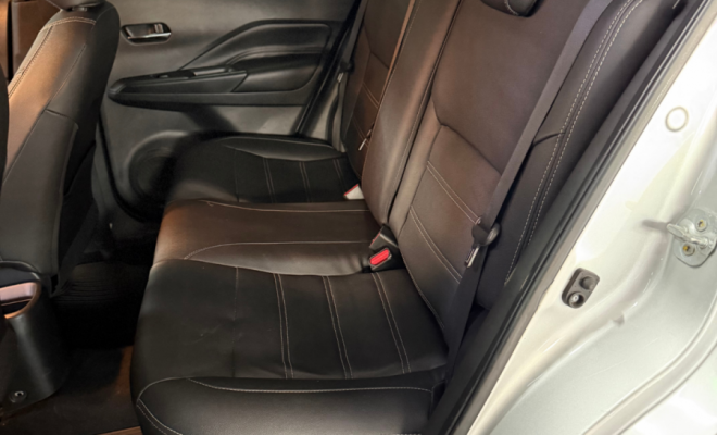 Nissan KICKS S 1.6 16V Flex 5p Aut. 2018 Flex-10
